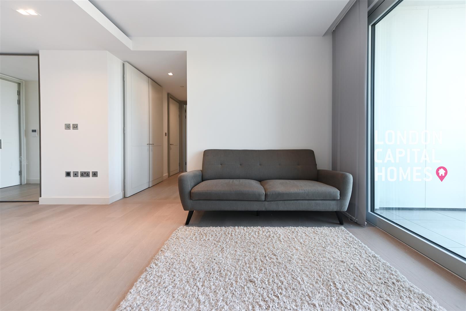 Garrett Mansions, 287 Edgware Road, London